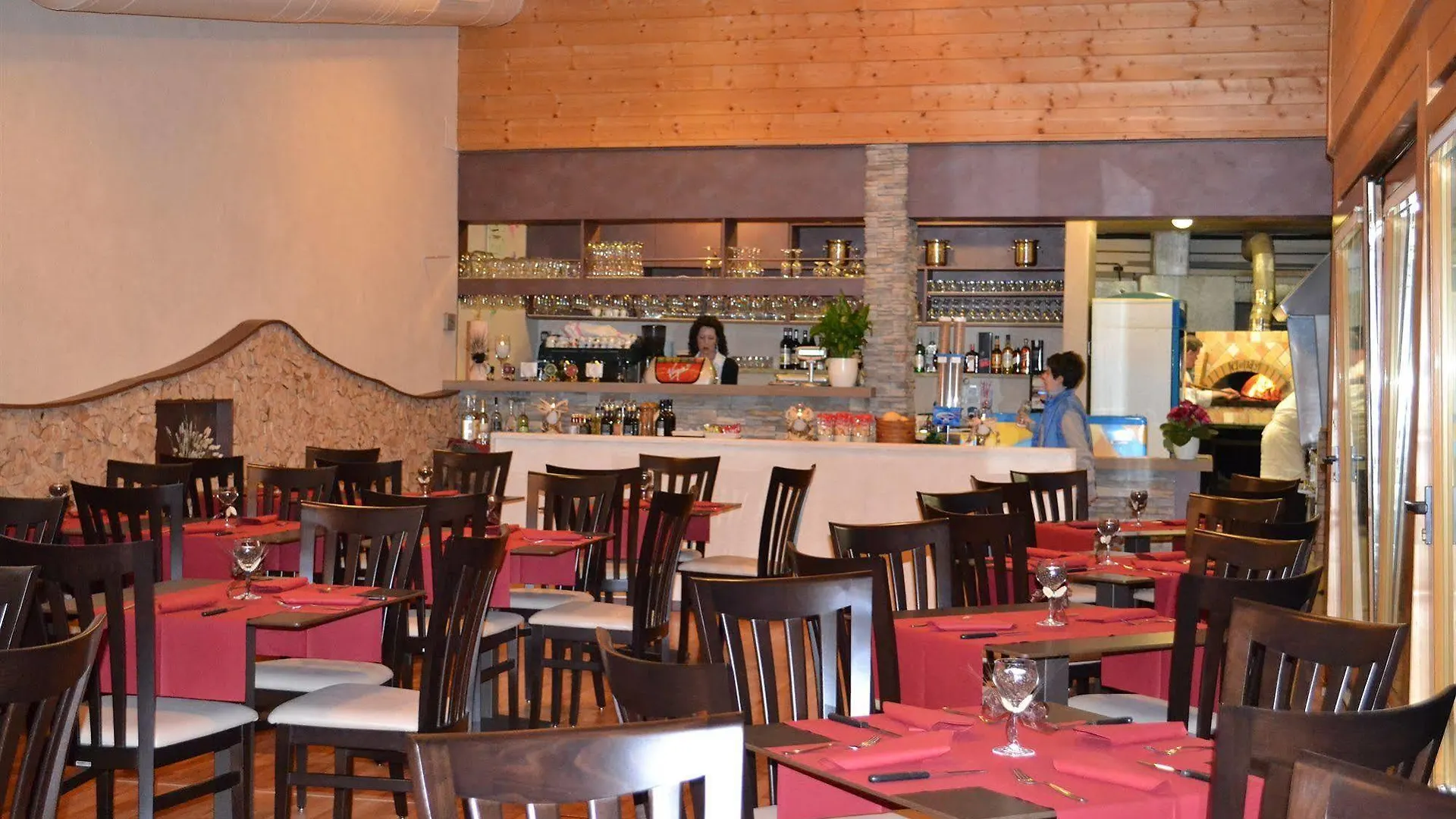 Hotel Aurora Chiavenna
