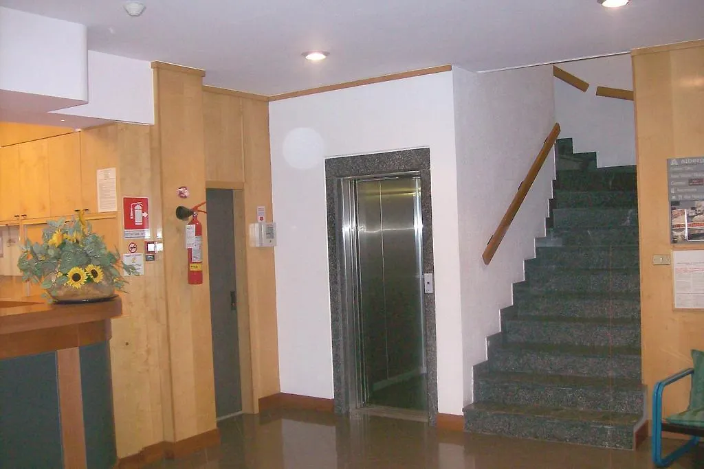 Hotel Aurora Chiavenna 3*,