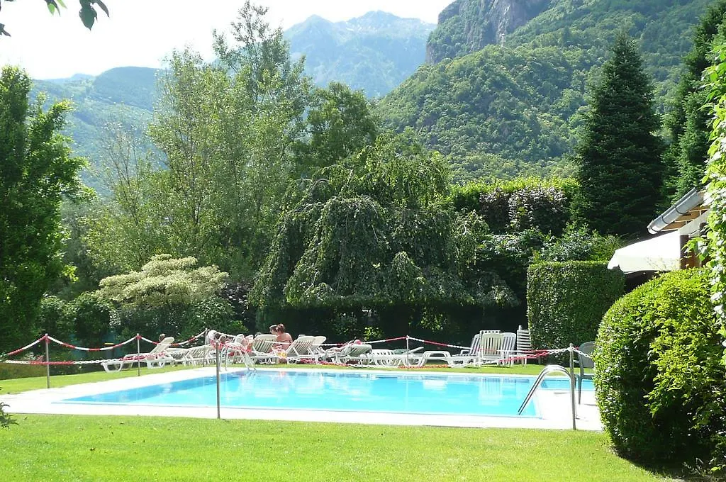 Hotel Aurora Chiavenna
