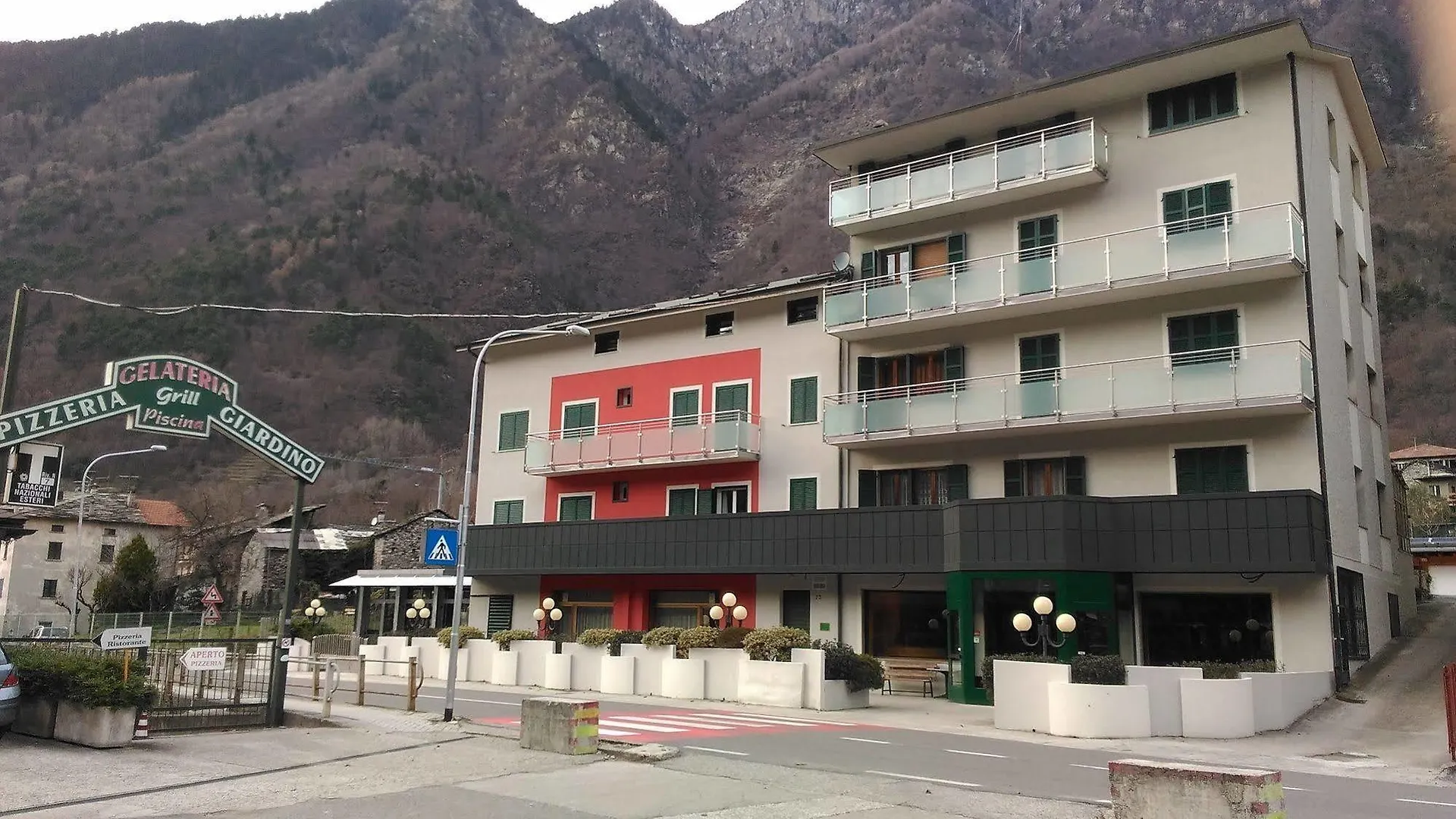Hotel Aurora Chiavenna