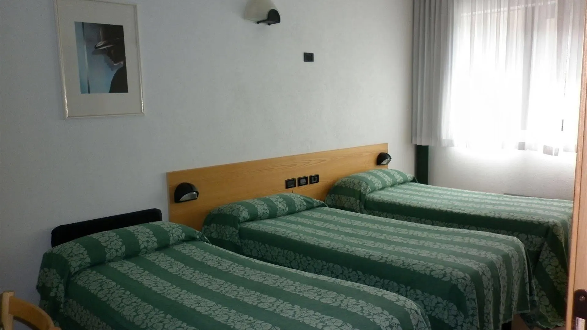 Hotel Aurora Chiavenna